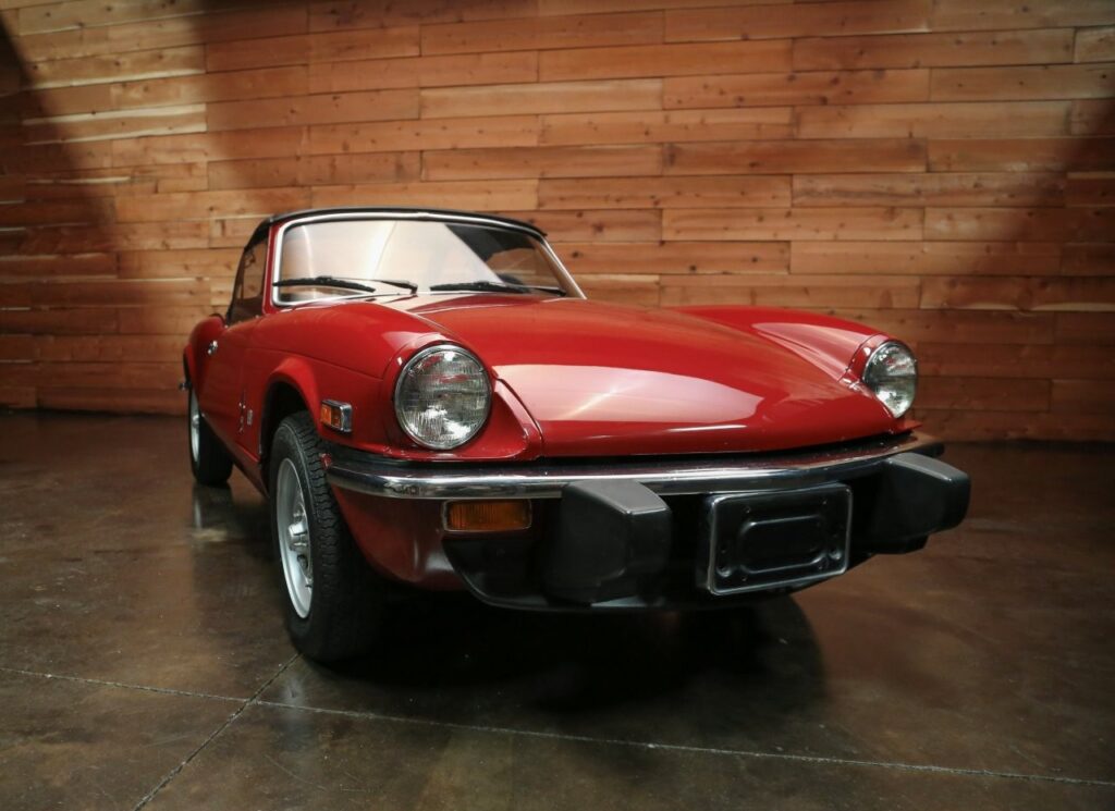 1976 Triumph Spitfire For Sale