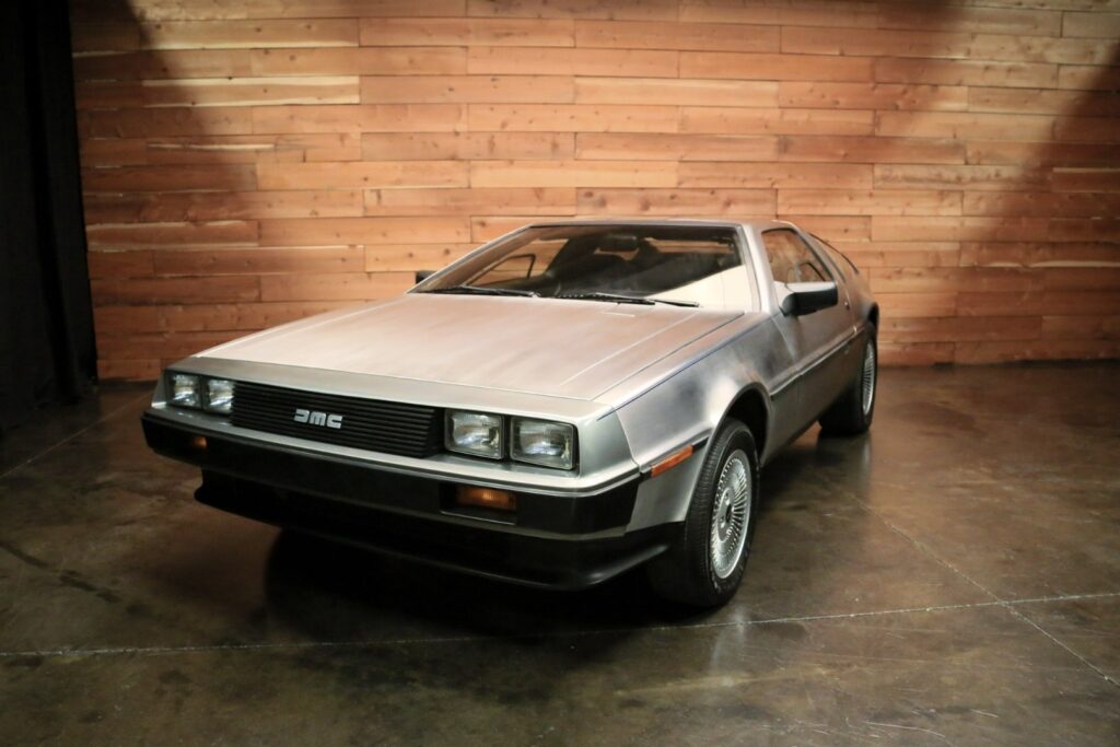 1981 Delorean DMC-12 For Sale