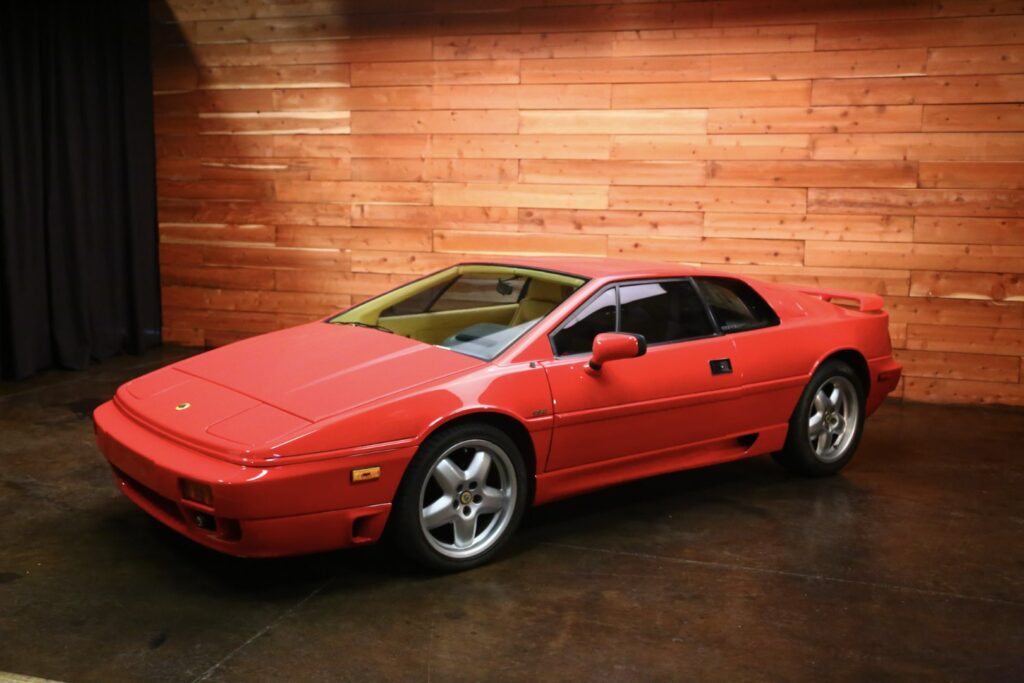 1989 Lotus Esprit SE For Sale