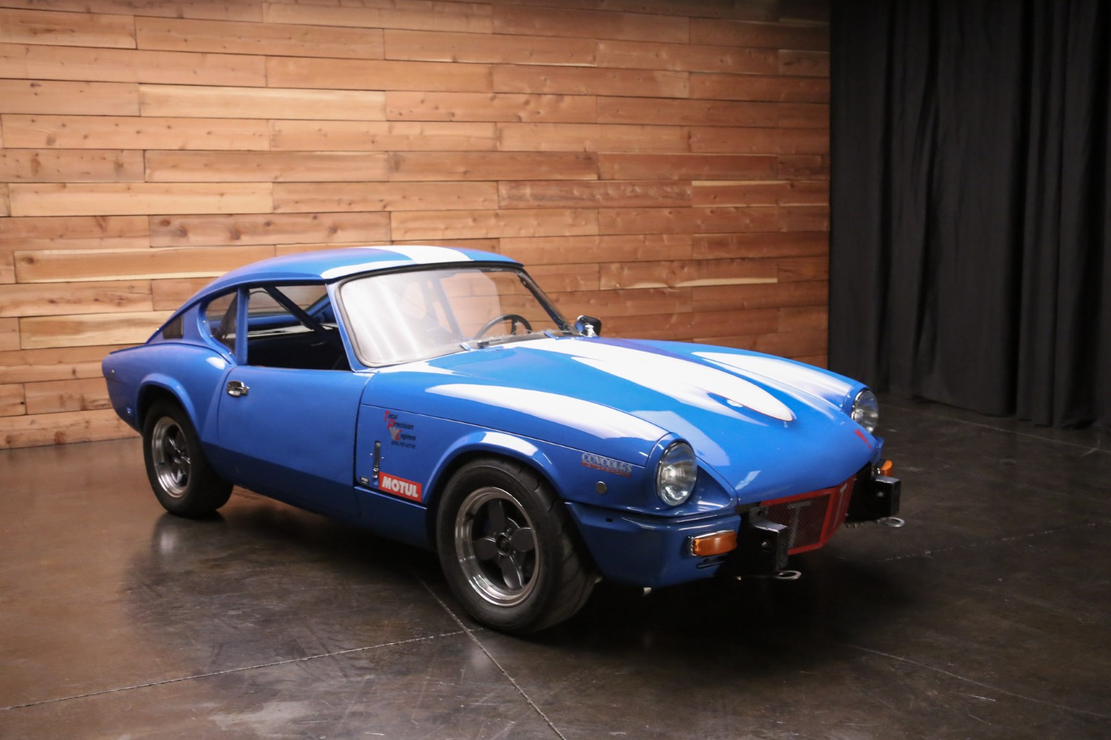 1971 Triumph GT6 Street Legal Race Car For Sale