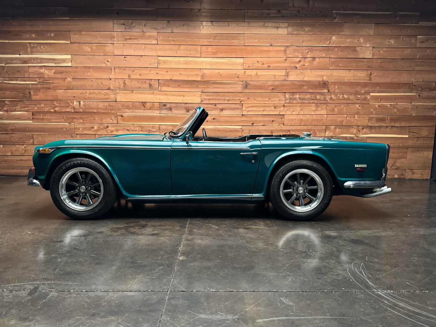 1968 Triumph TR250 For Sale