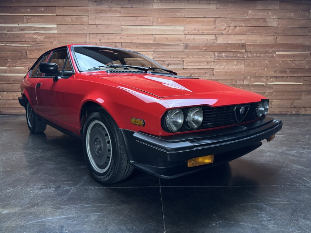 1982 Alfa Romeo GTV6 - BALOCCO No 217 of 350 For Sale