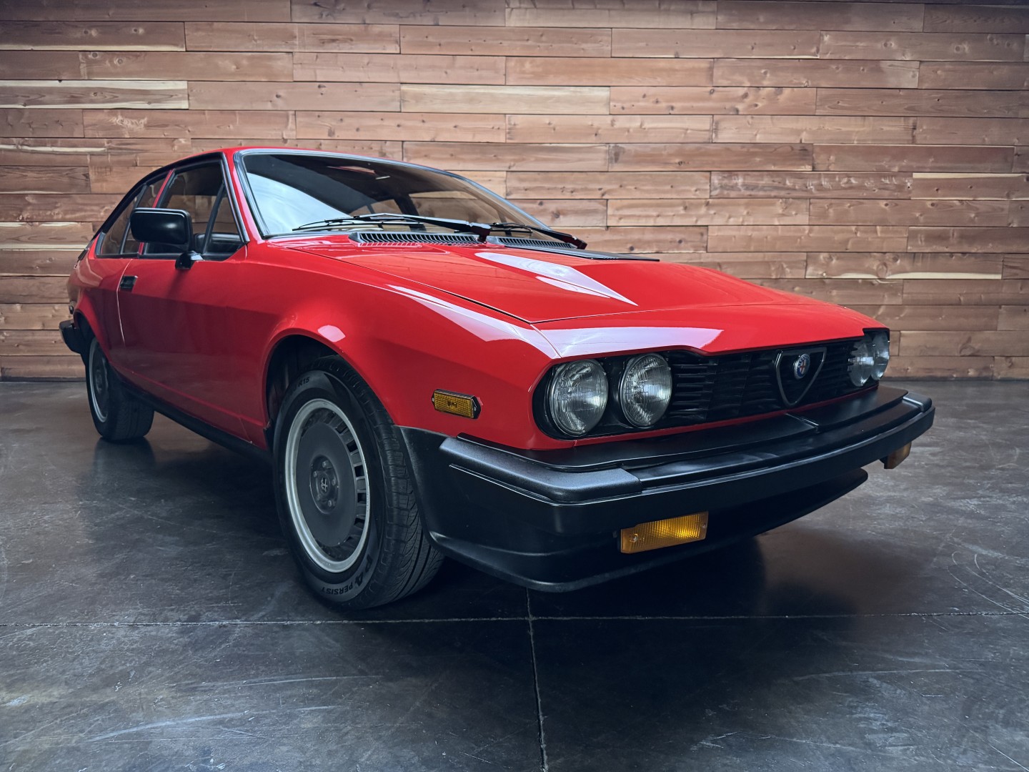 1982 Alfa Romeo GTV6 - BALOCCO No 217 of 350 For Sale
