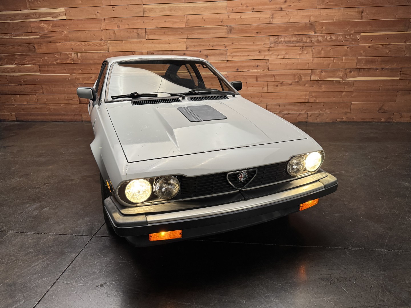 1983 Alfa Romeo GTV6 2.5L Busso V6 For Sale