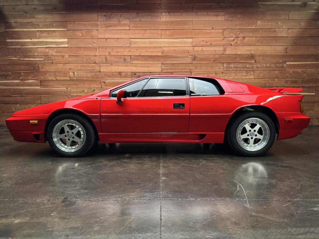 1990 Lotus Esprit SE S4s specification for sale