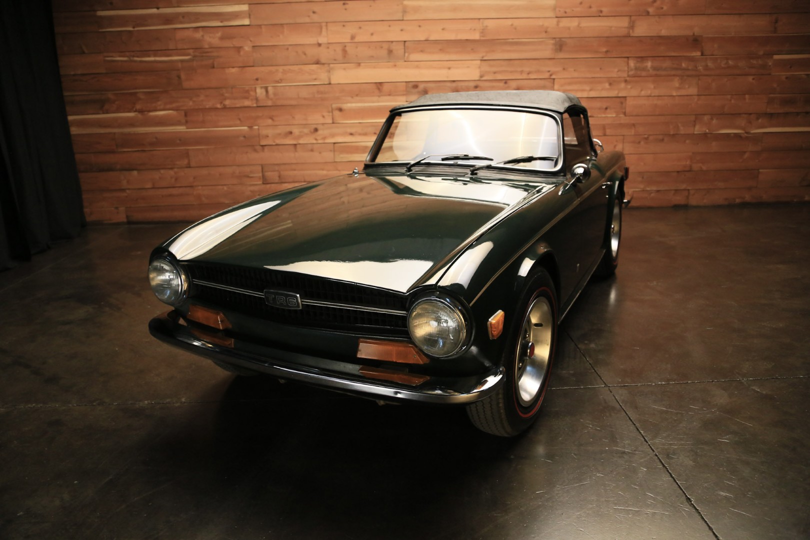 1973 Triumph TR6 For Sale