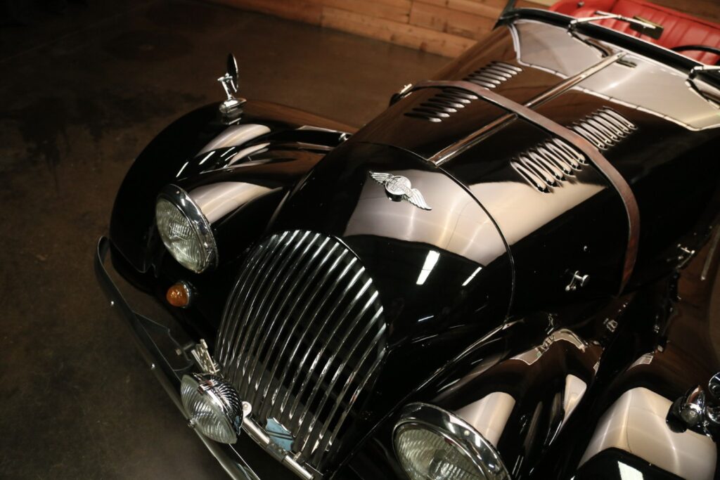 1967 Morgan +4 For Sale