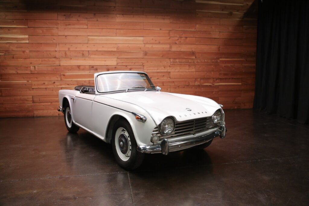 1967 Triumph TR4A IRS For Sale