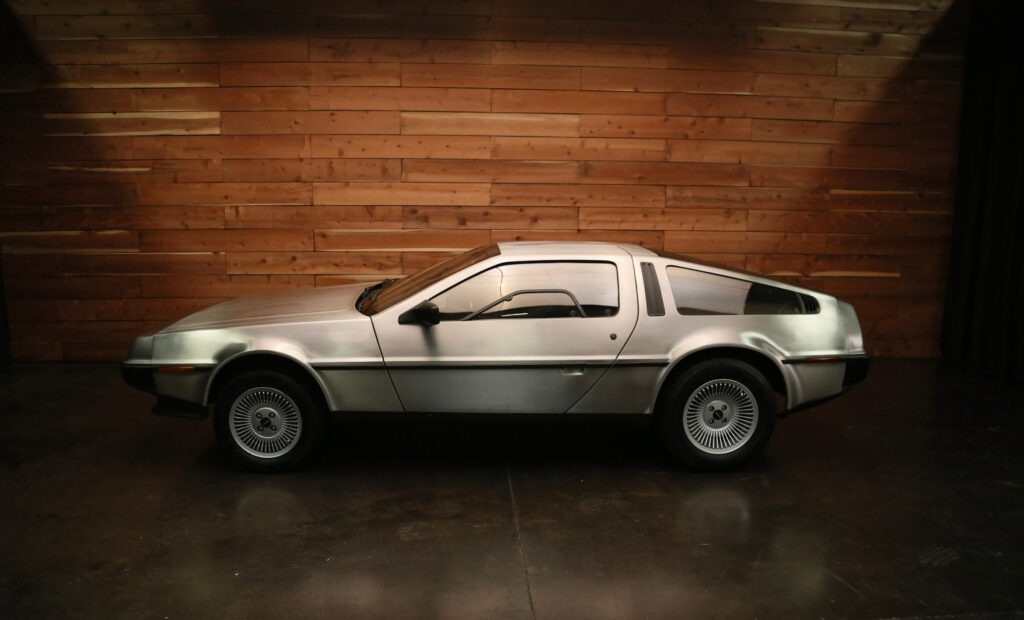 1981 DeLorean DMC-12 For Sale