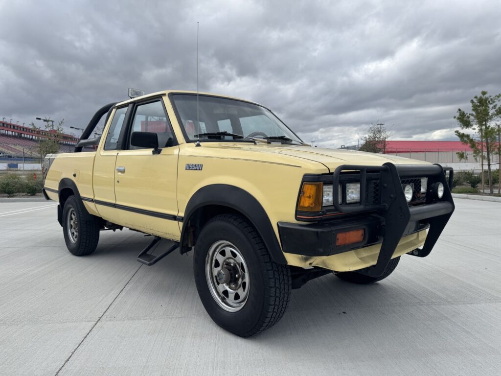1986 Nissan 720ST FOR SALE