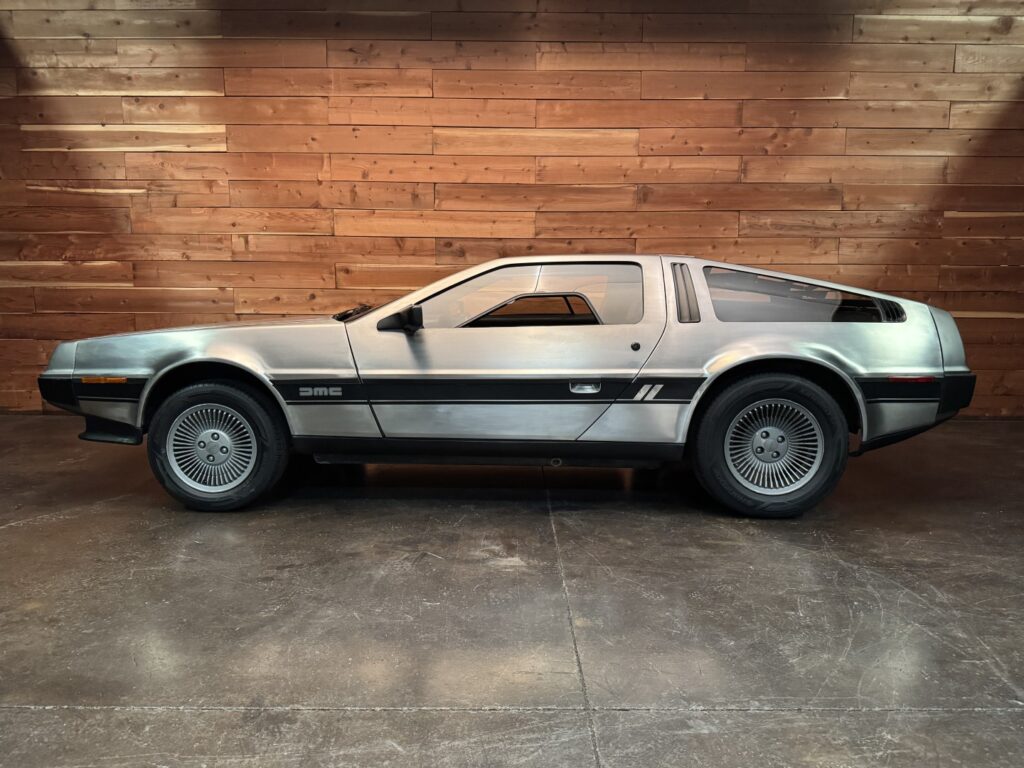1981 DeLorean DMC-12 For Sale