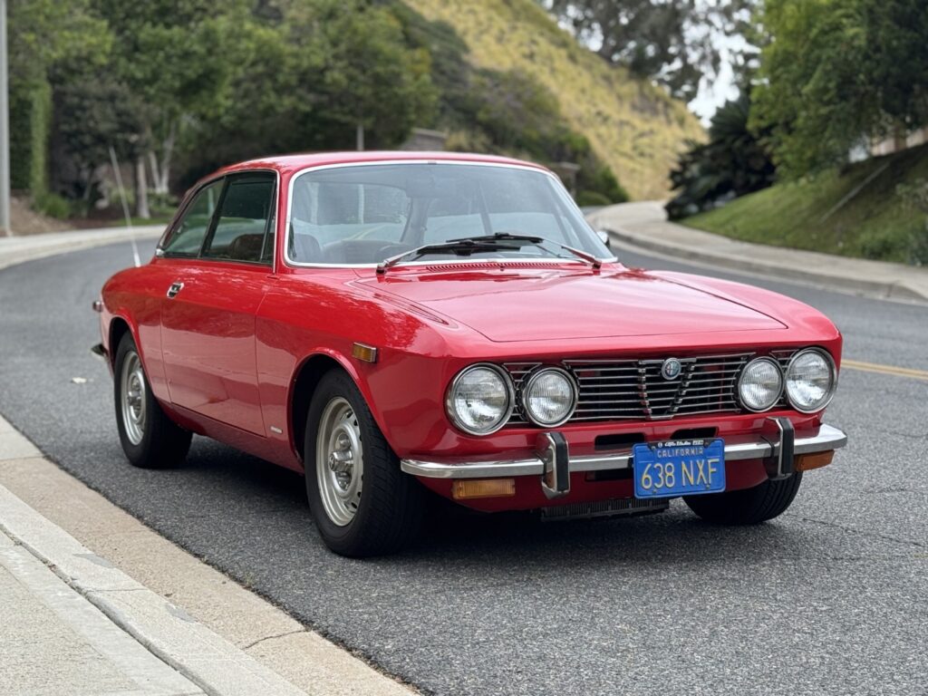 1974 Alfa Romeo GTV 2000 For Sale