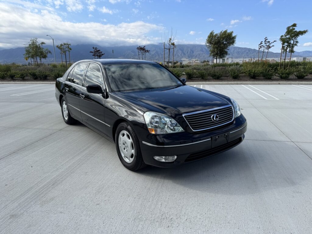 2001 Lexus LS430 For Sale