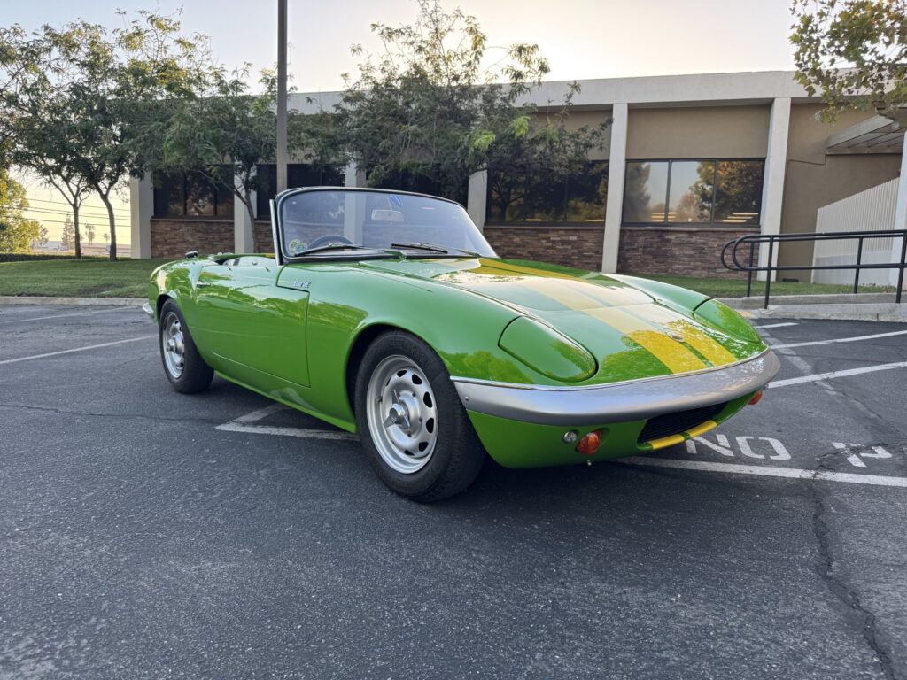 1966 Lotus Elan SE. Restored, Rebuilt Engine, Weber Head, Spyder Chassis. Possible Colin Chapman Personal Car For Sale